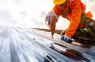 Travaux de zinguerie à Orcet